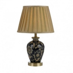 AMANI Table Lamp - Blue - Click for more info